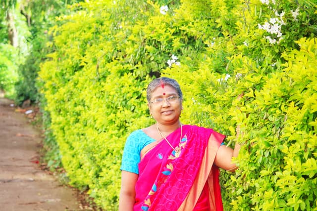 Mrs. R. MALATHI