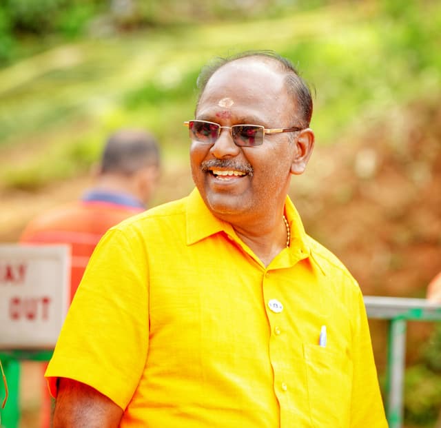 Mr. A. RAMAMOORTHY