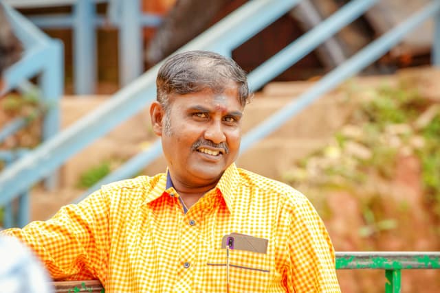 Mr. S. RAVICHANDRAN