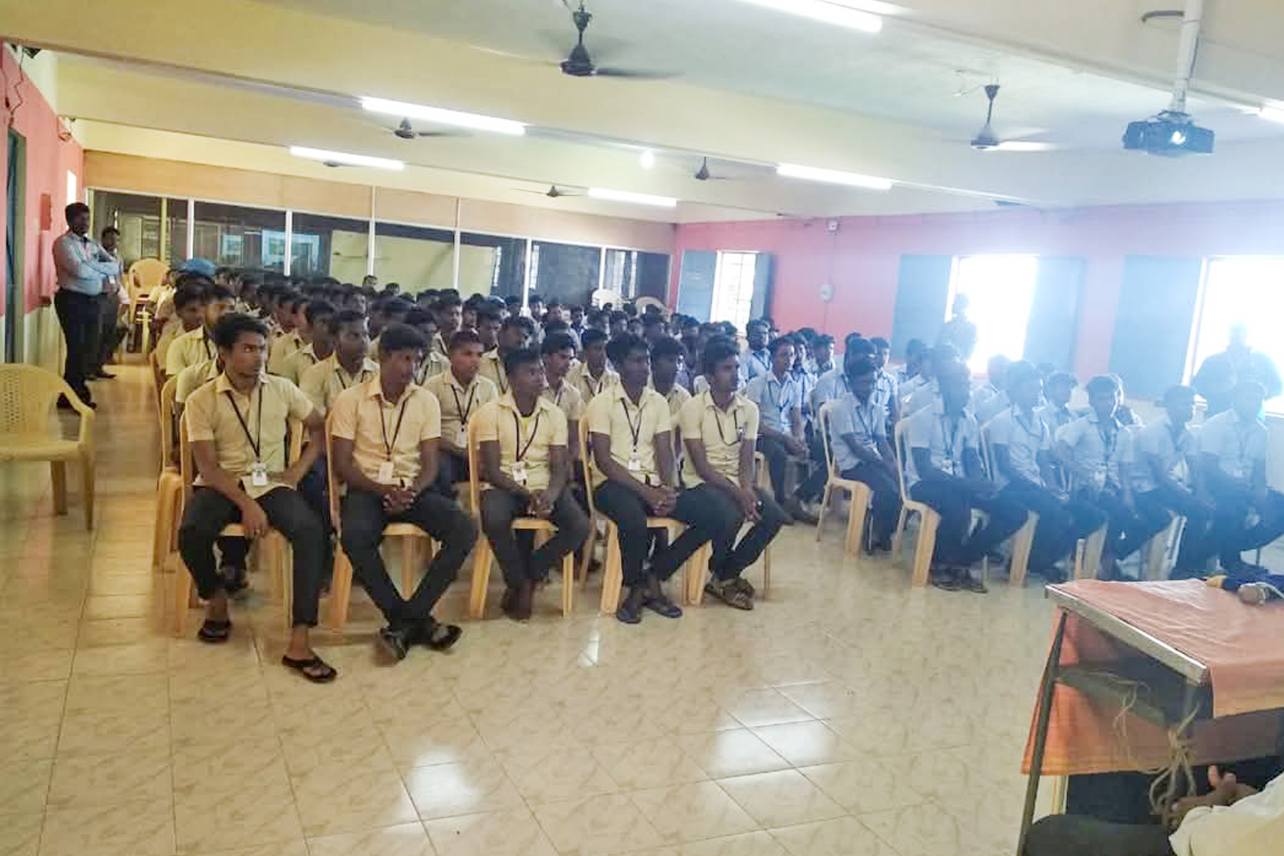 Eye Donation Awareness Program - 28.08.2023