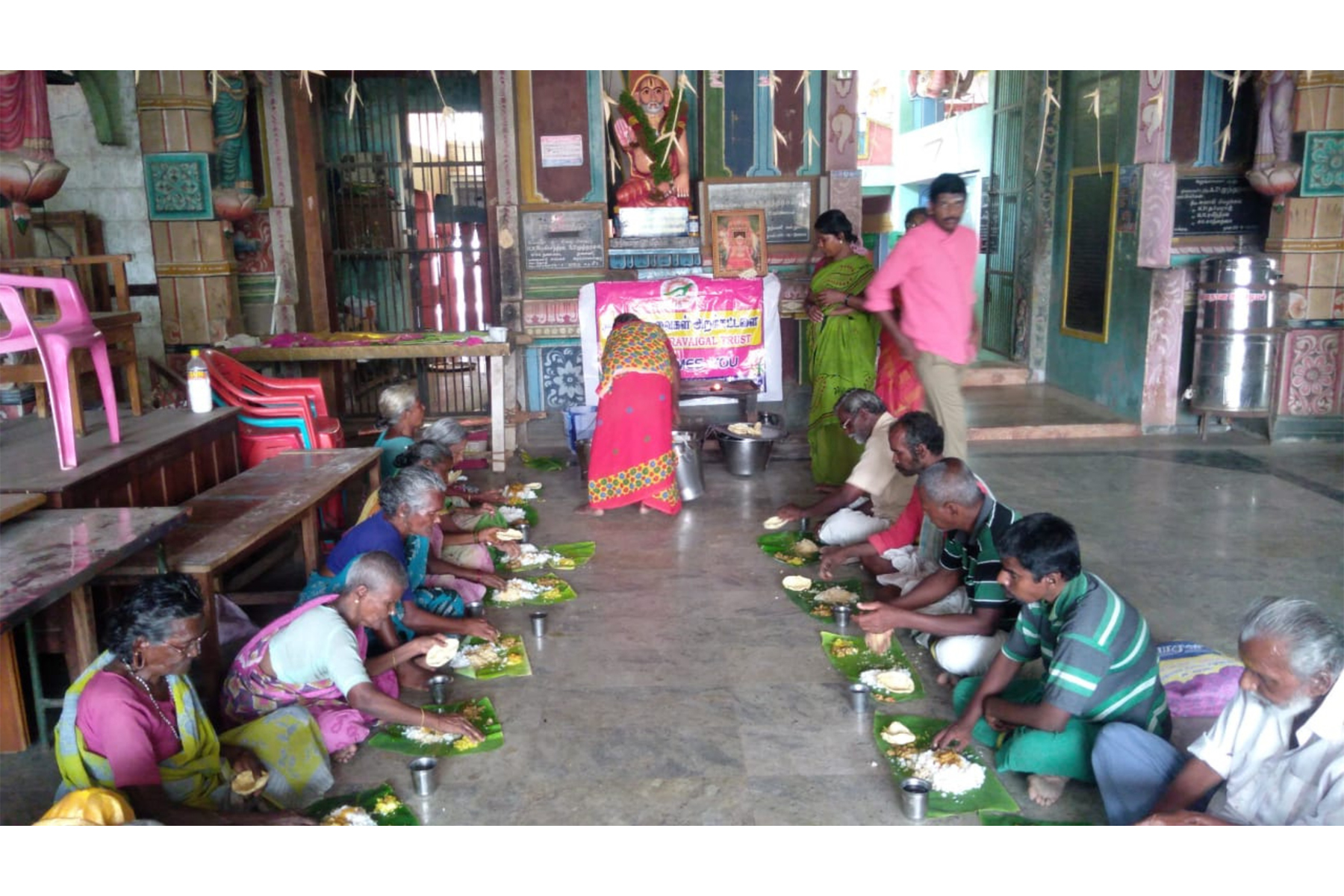  Hunger Relief