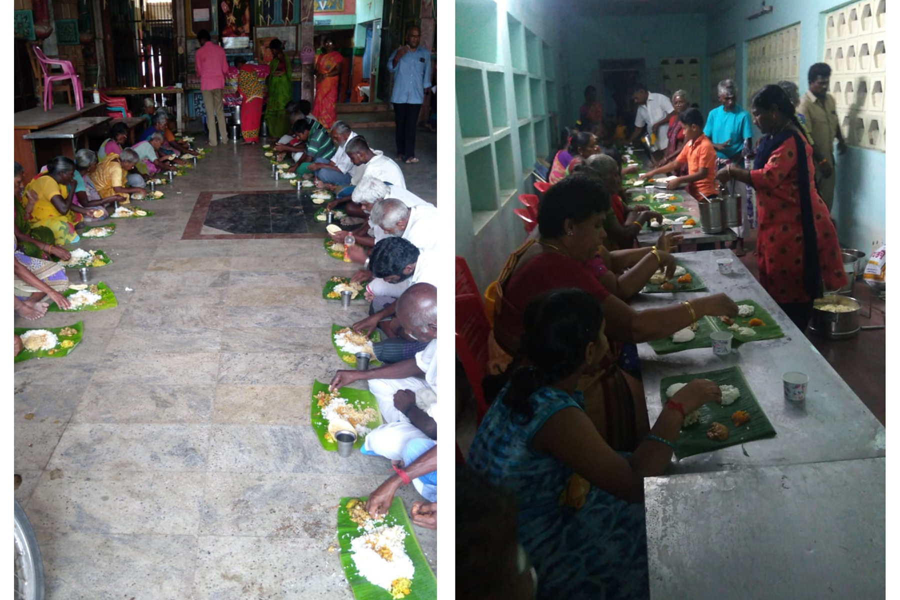  Hunger Relief
